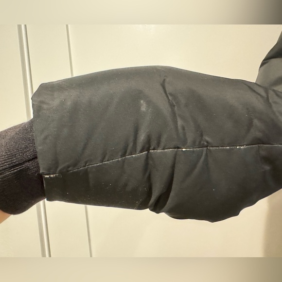 Mackage Winter Puffer with real fur trim - Picture 4 of 13